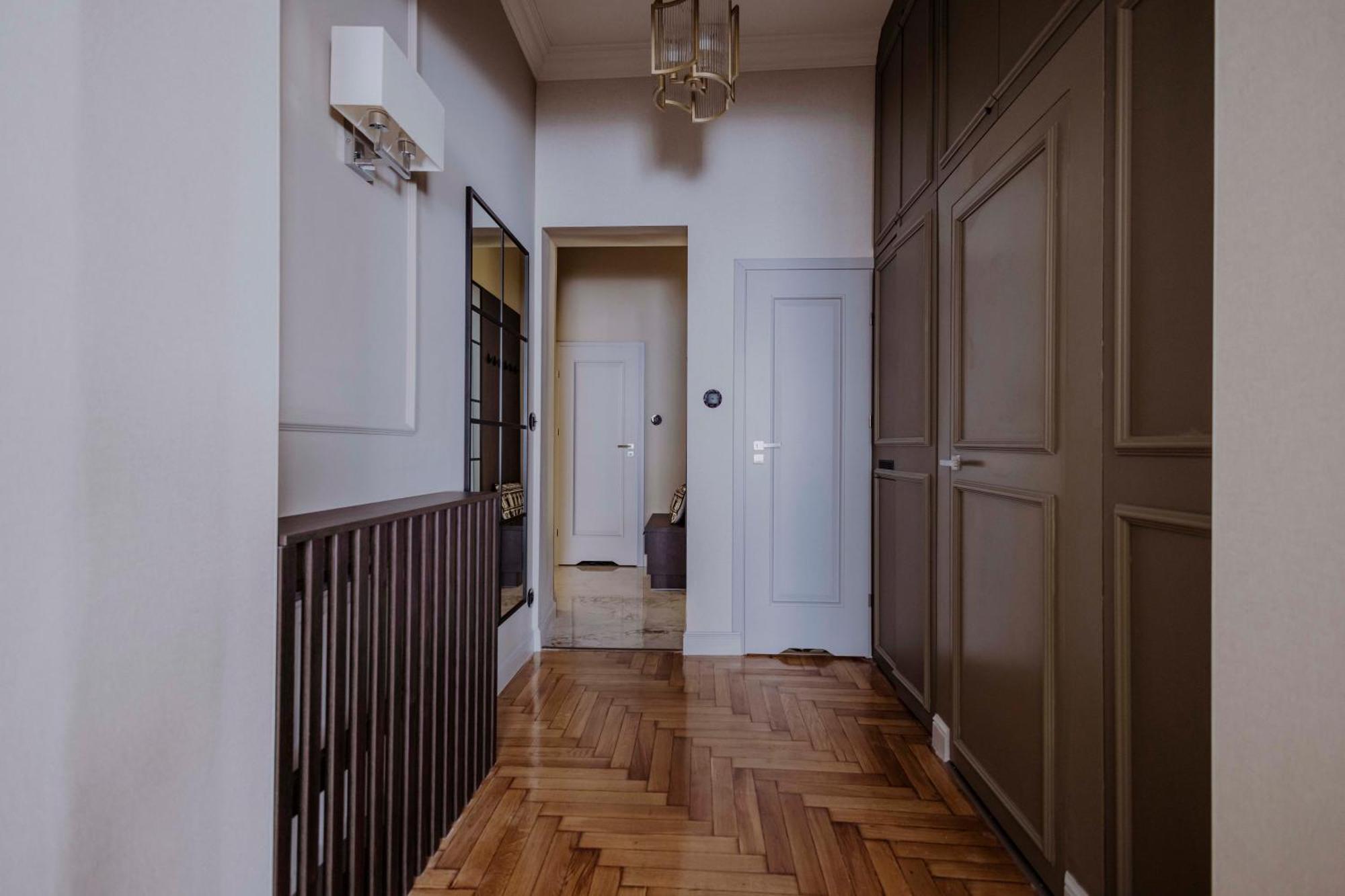 Crown Pearl - Wonderful Apartment, 110Scm, 4 Rooms Krasków Exterior foto